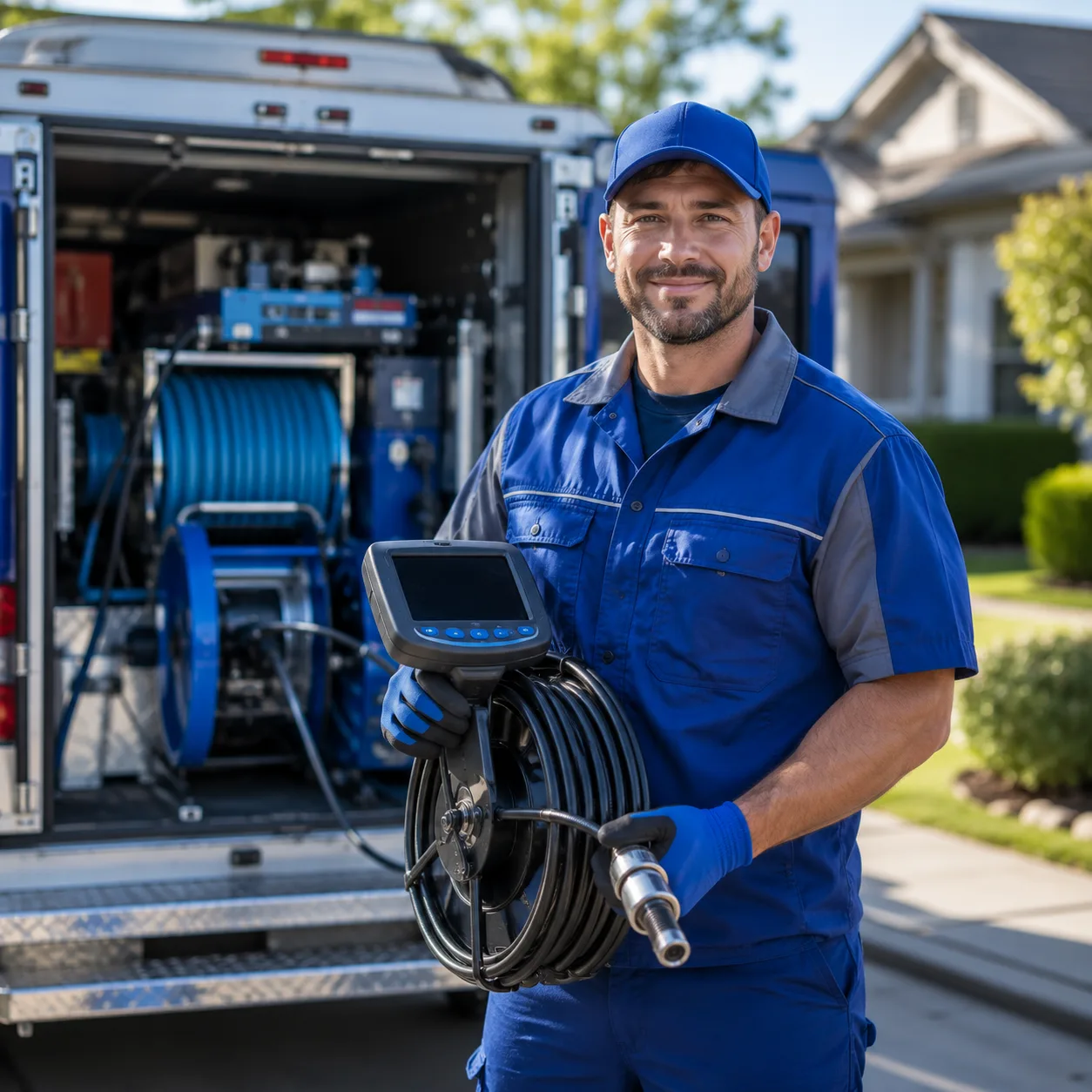 Local drainage restoration specialists in Aleknagik, AK